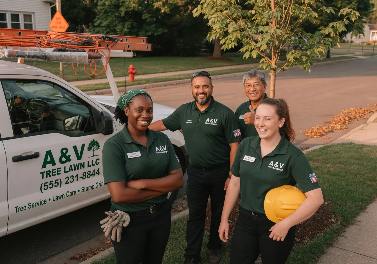 Tree Service company in North Brookfield, MA